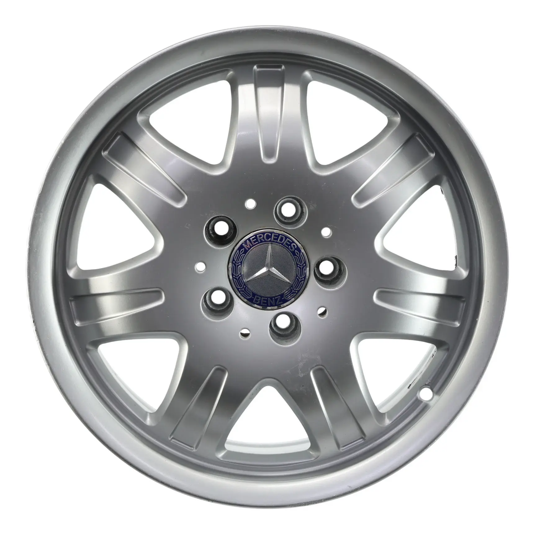 Mercedes R171 Cerchio in lega argento 16" 7J ET:34 7 fori A1714010902