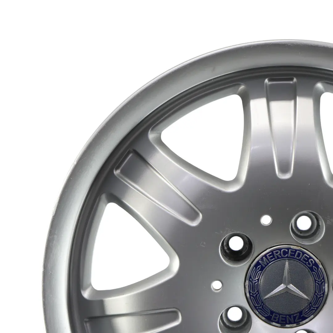 Mercedes R171 jante alliage argent 16" 7J ET:34 7 trous - SKU A1714010902-2 - Numéro de pièce A1714010902