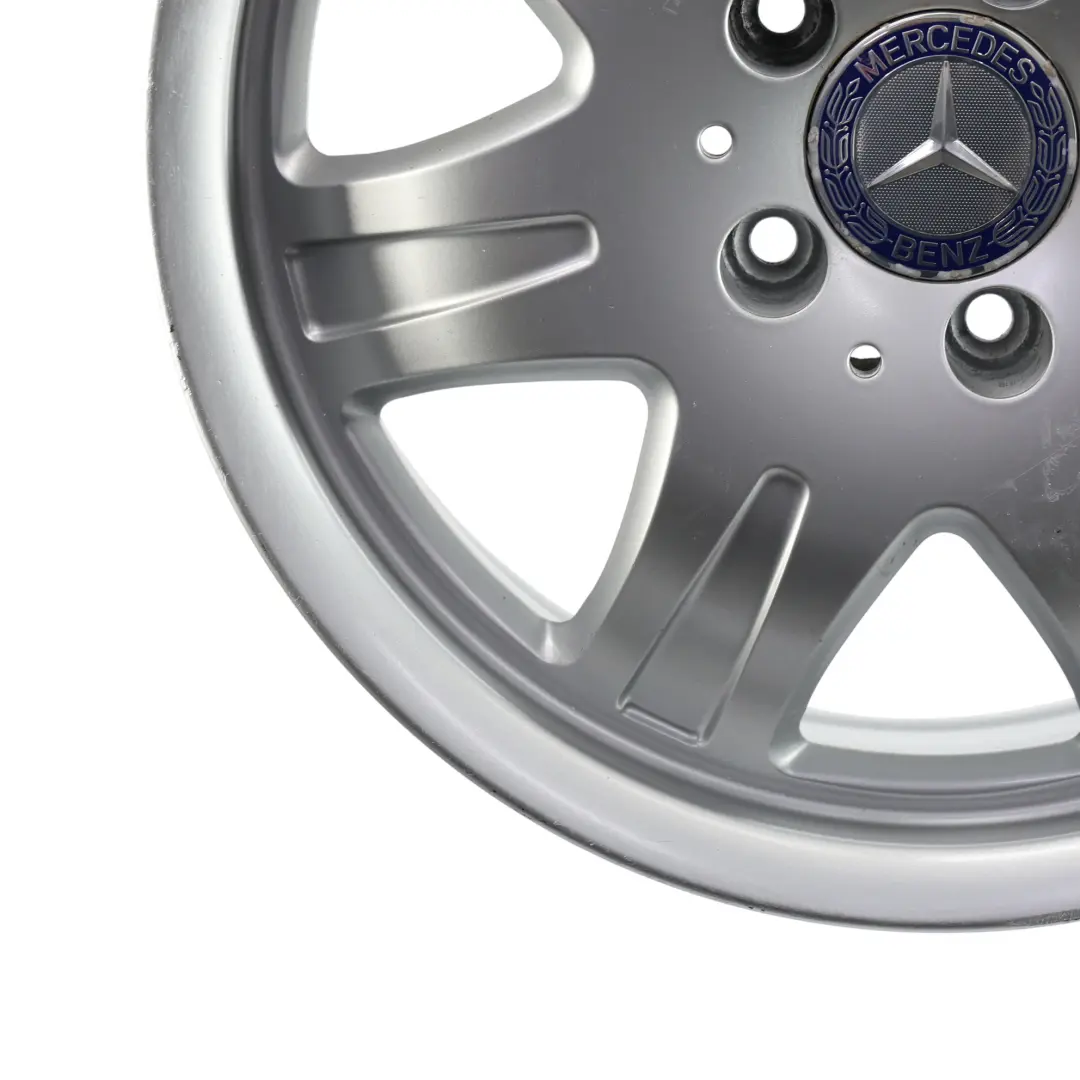 Mercedes R171 jante alliage argent 16" 7J ET:34 7 trous - SKU A1714010902-2 - Numéro de pièce A1714010902