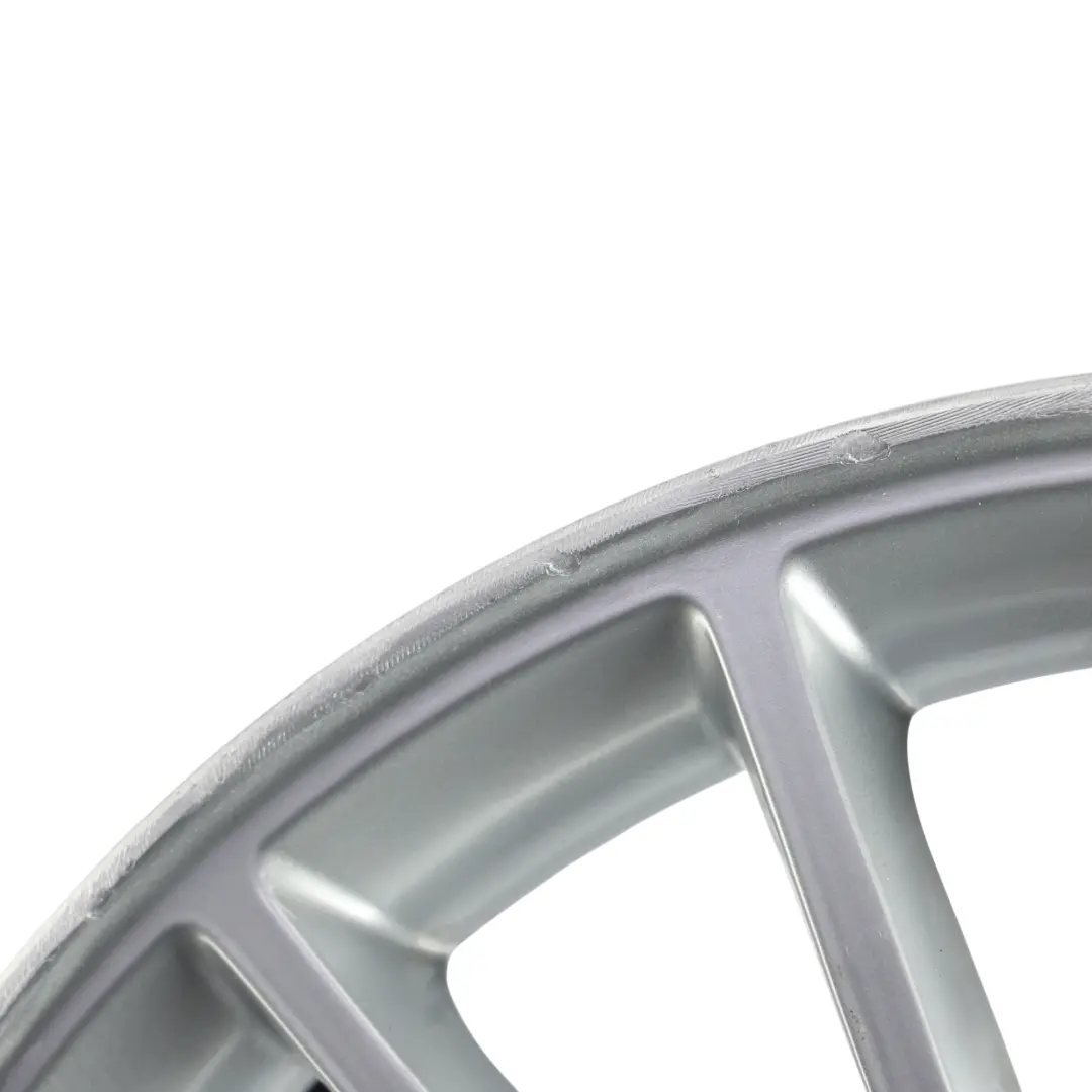 Mercedes SLK R171 AMG Silver Wheel Alloy Rim 18" 8.5J ET:30 - SKU A1714011902-3 - Part number A1714011902