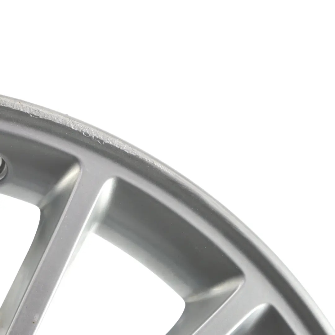 Alloy Rim 18" 8.5J ET:30 to Mercedes SLK R171 AMG Silver Wheel with Part number A1714011902 Mercedes SLK R171 AMG Silver Wheel Alloy Rim 18" 8.5J ET:30 - SKU A1714011902-3 - Part number A1714011902