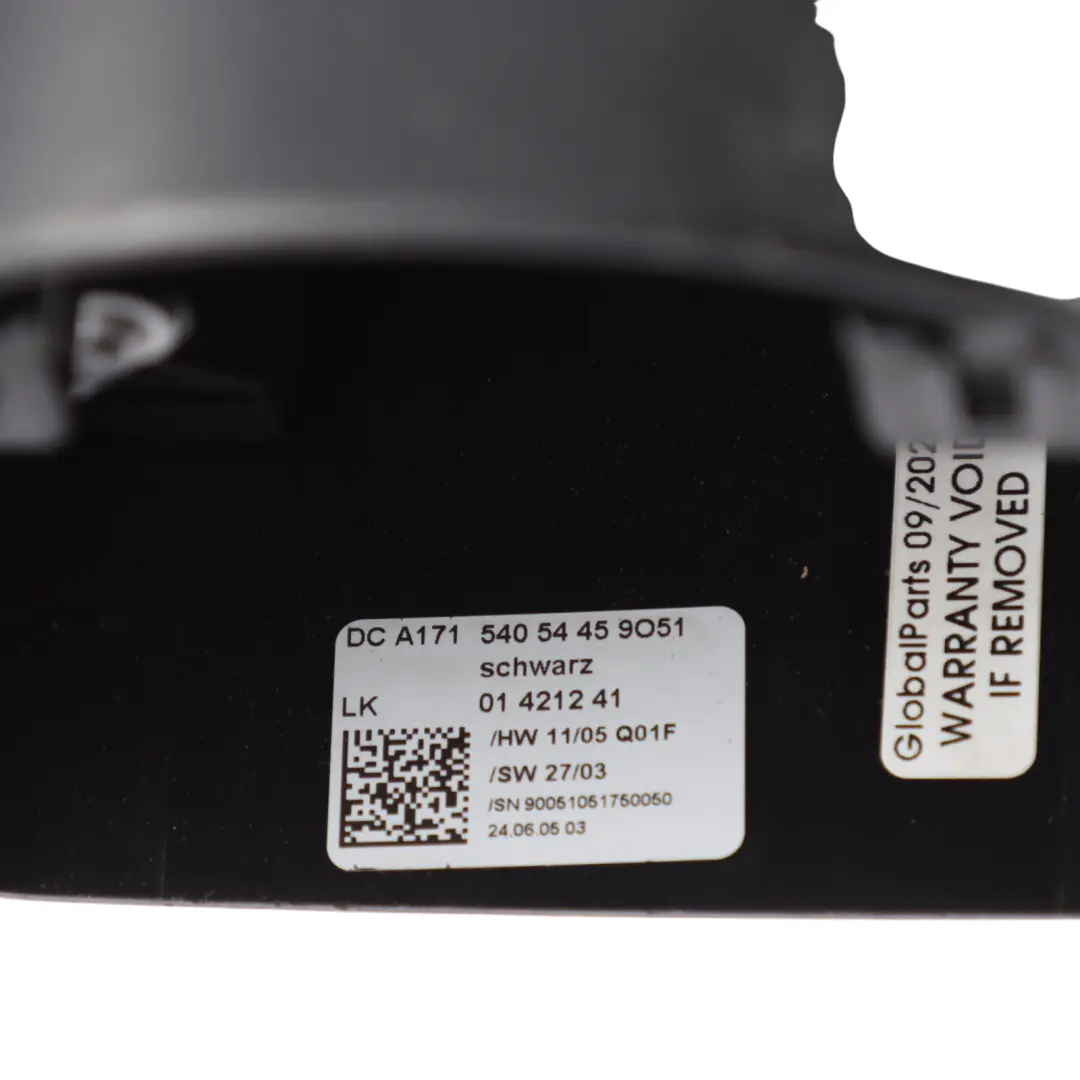 Steering Wheel Cluster Indicator Wiper Switch to Mercedes SLK R171 with Part number A1714640518 Mercedes SLK R171 Steering Wheel Cluster Indicator Wiper Switch - SKU A1714640518-3 - Part number A1714640518