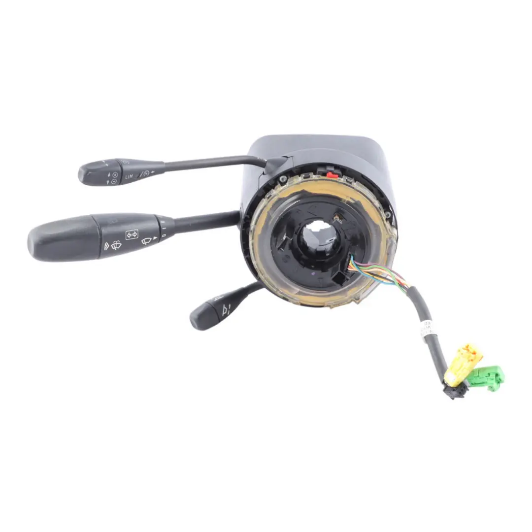 Steering Wheel Cluster Indicator Wiper Switch to Mercedes SLK R171 with Part number A1714640518 Mercedes SLK R171 Steering Wheel Cluster Indicator Wiper Switch - SKU A1714640518-3 - Part number A1714640518
