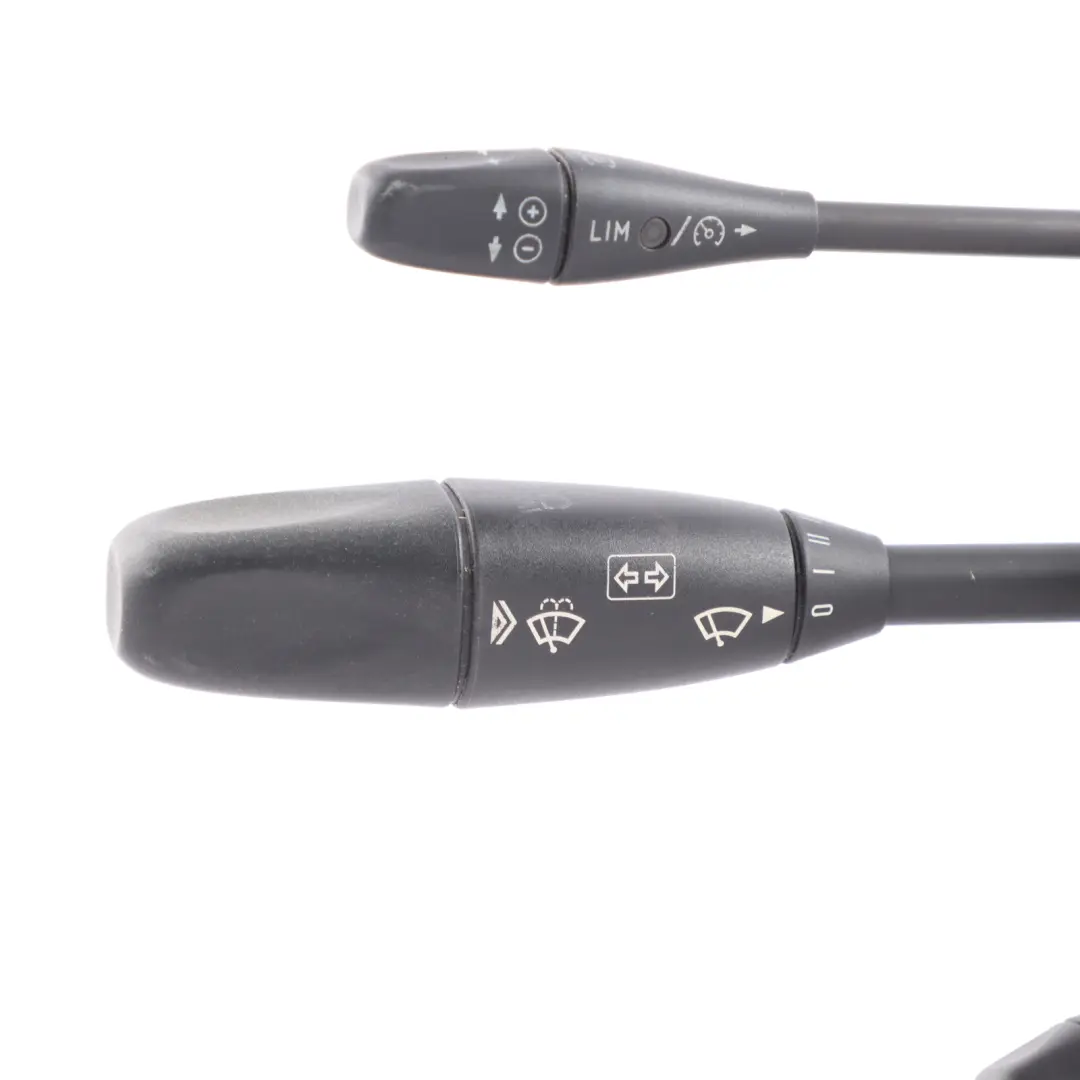 Mercedes SLK R171 Steering Wheel Cluster Indicator Wiper Switch - SKU A1714640518-3 - Part number A1714640518