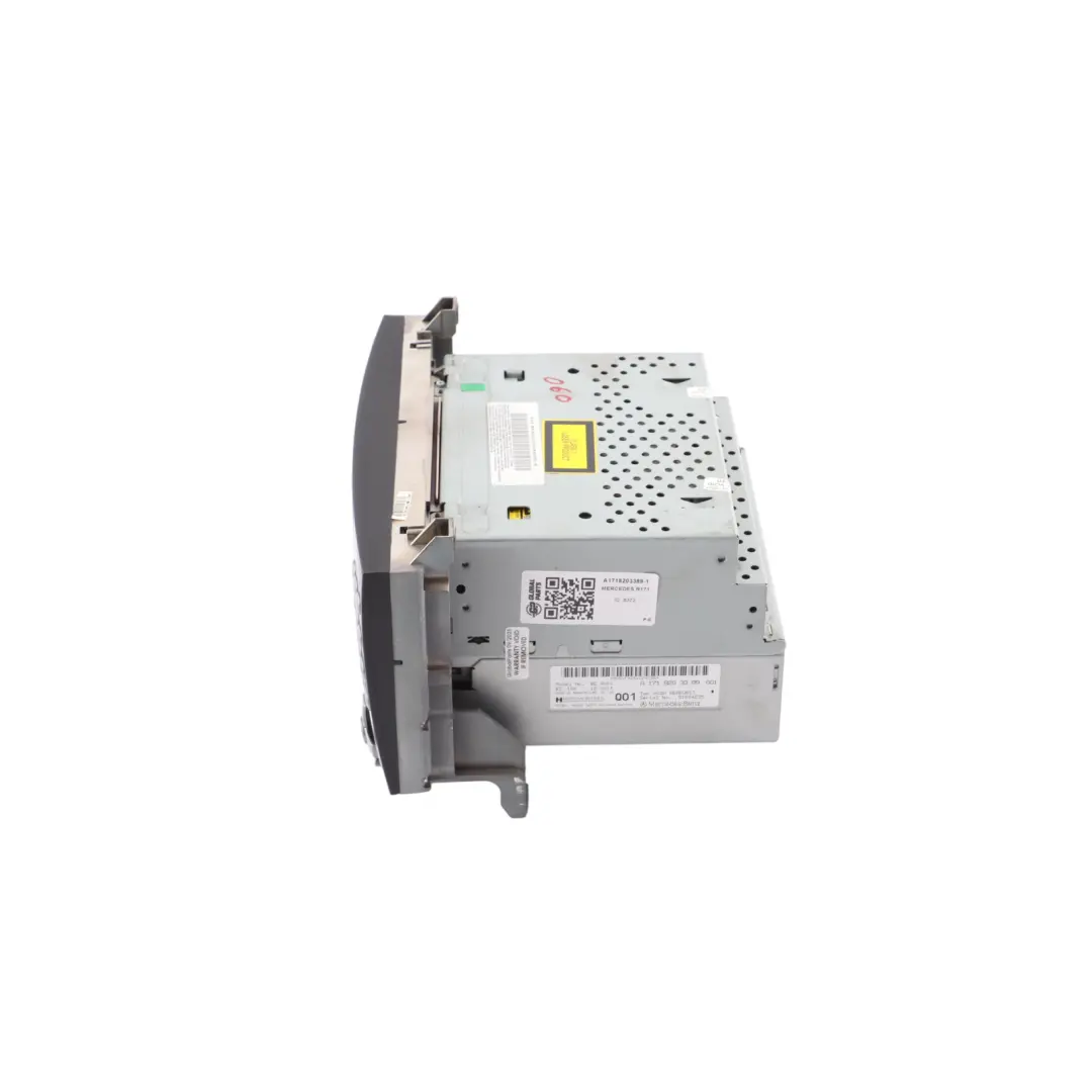Mercedes R171 Head Unit Radio Player Sat Nav Comand DVD APS - SKU A1718203389-1 - Part number A1718203389