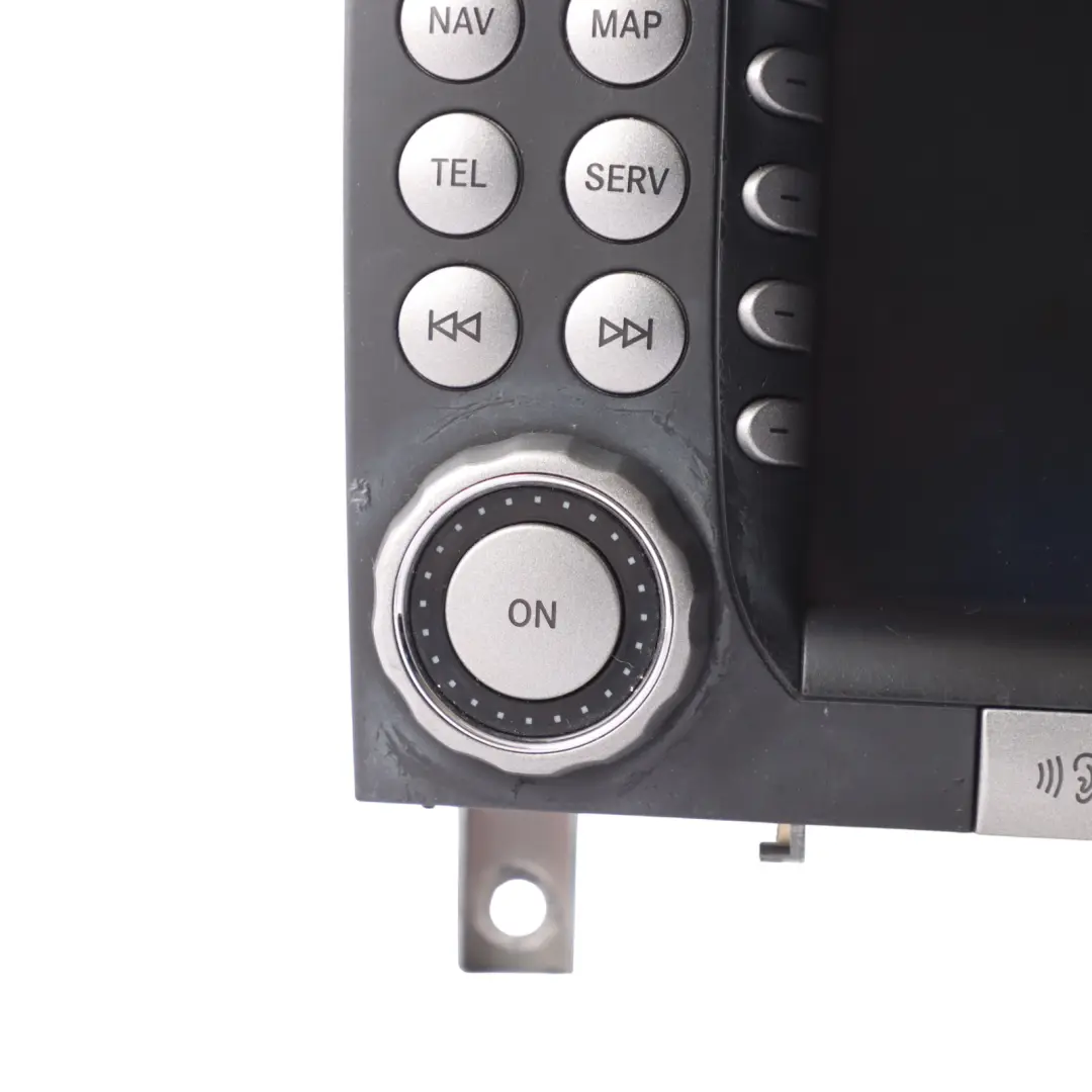 Mercedes R171 Head Unit Radio Player Sat Nav Comand DVD APS - SKU A1718203389-1 - Part number A1718203389