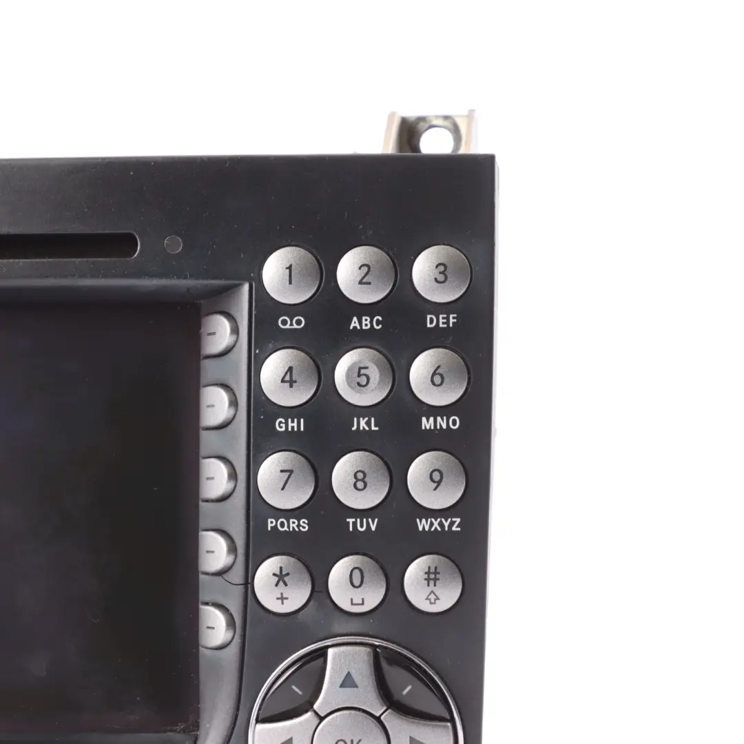 Head Unit Radio Player Sat Nav Comand DVD APS to Mercedes R171 with Part number A1718203389 Mercedes R171 Head Unit Radio Player Sat Nav Comand DVD APS - SKU A1718203389-1 - Part number A1718203389