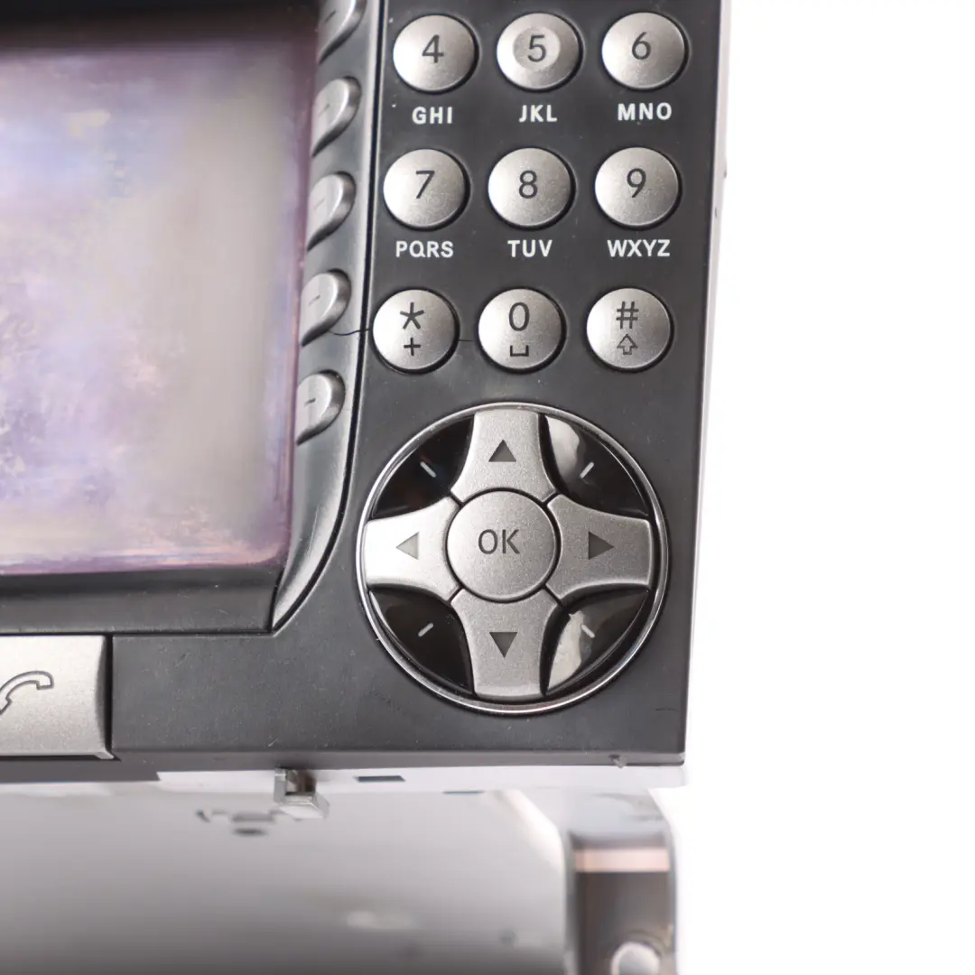 Head Unit Radio Player Sat Nav Comand DVD APS to Mercedes R171 with Part number A1718203389 Mercedes R171 Head Unit Radio Player Sat Nav Comand DVD APS - SKU A1718203389-1 - Part number A1718203389