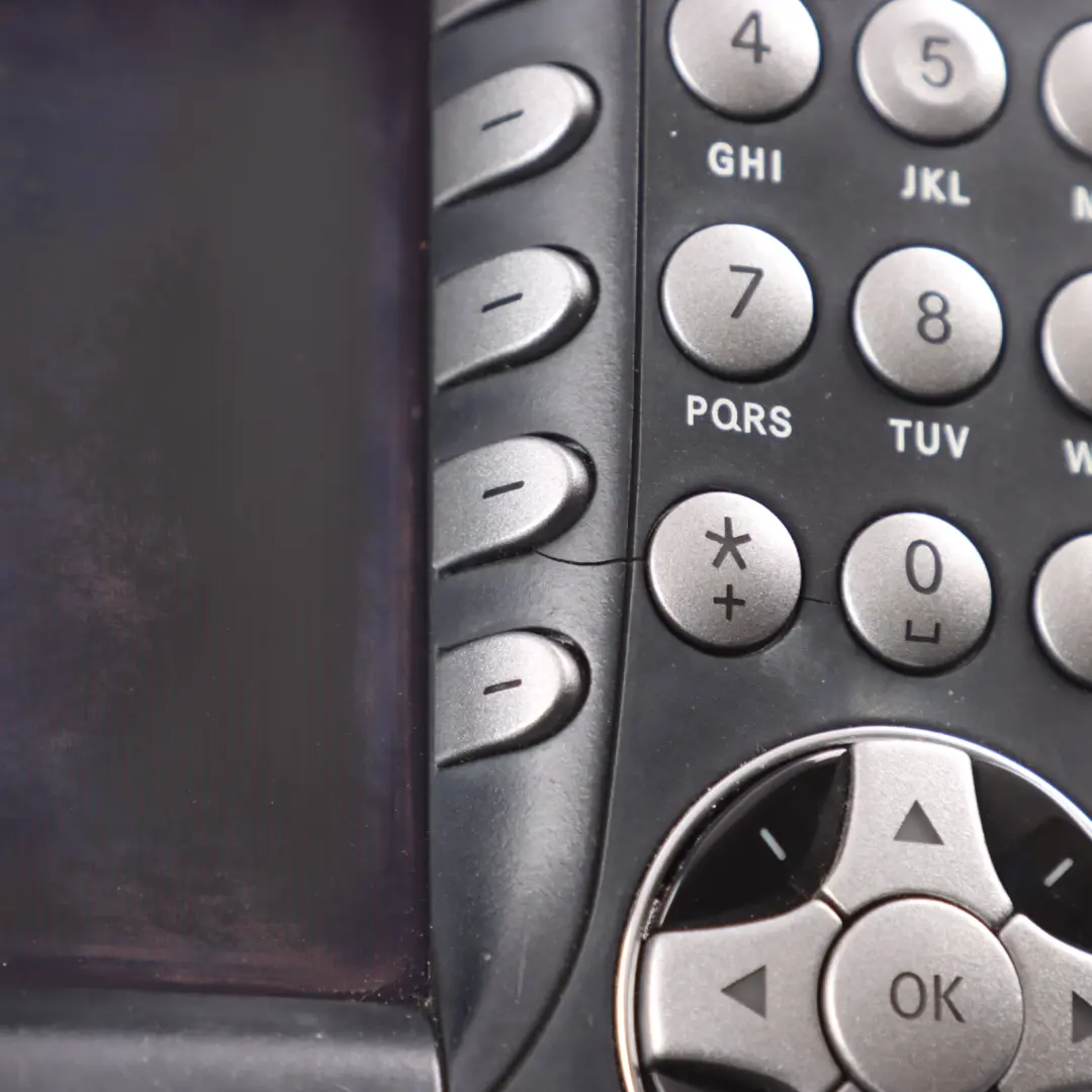 Head Unit Radio Player Sat Nav Comand DVD APS to Mercedes R171 with Part number A1718203389 Mercedes R171 Head Unit Radio Player Sat Nav Comand DVD APS - SKU A1718203389-1 - Part number A1718203389