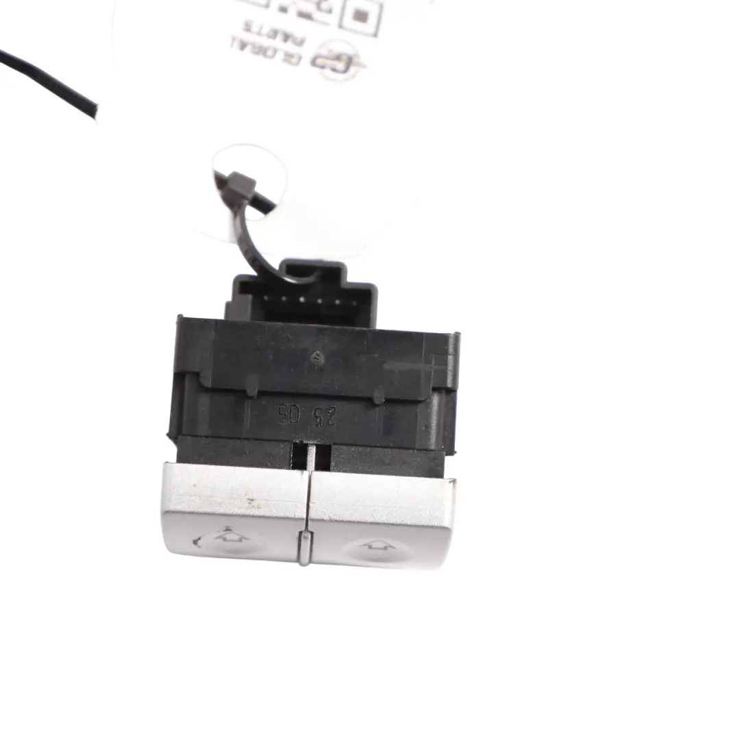 Mercedes SLK R171 Window Lifter Switch Driver's Side Regulator - SKU A1718205510-1 - Part number A1718205510