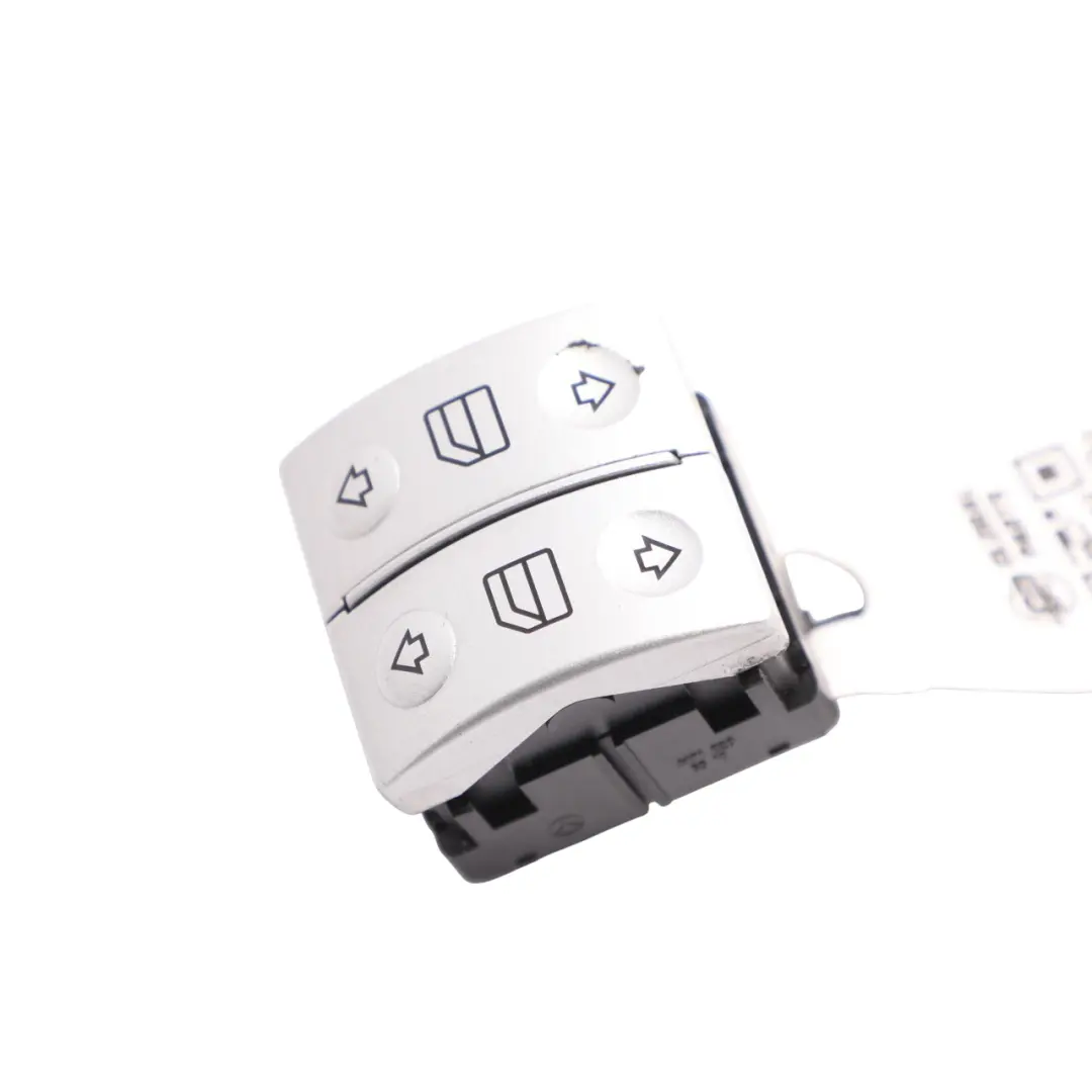 Window Lifter Switch Driver's Side Regulator to Mercedes SLK R171 with Part number A1718205510 Mercedes SLK R171 Window Lifter Switch Driver's Side Regulator - SKU A1718205510-1 - Part number A1718205510