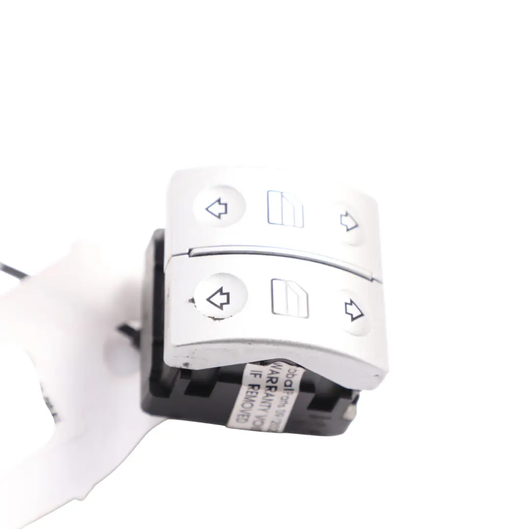 Window Lifter Switch Driver's Side Regulator to Mercedes SLK R171 with Part number A1718205510 Mercedes SLK R171 Window Lifter Switch Driver's Side Regulator - SKU A1718205510-1 - Part number A1718205510