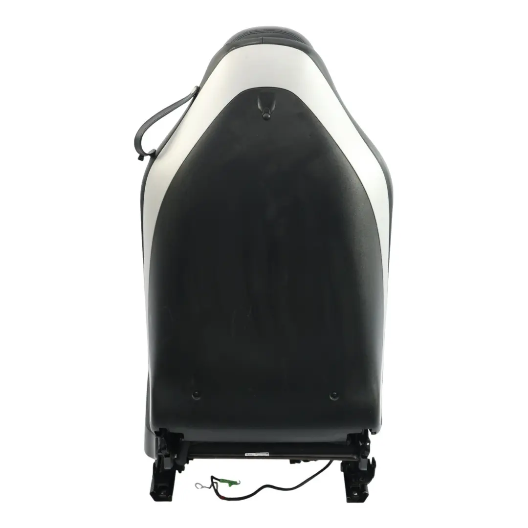 Front Left N/S Memory Heated Black Leather to Mercedes R171 SLK 55 AMG Seat with Part number A1719103747 Mercedes R171 SLK 55 AMG Seat Front Left N/S Memory Heated Black Leather - SKU A1719103747-1 - Part number A1719103747