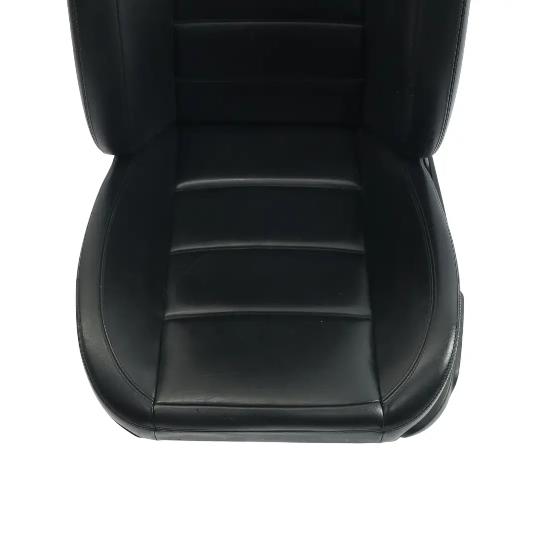 Fotel Przedni Lewy Pamięć Grzany Czarna Skóra do Mercedes R171 SLK 55 AMG o numerze A1719103747 Mercedes R171 SLK 55 AMG Fotel Przedni Lewy Pamięć Grzany Czarna Skóra - SKU A1719103747-1 - Numer Części A1719103747