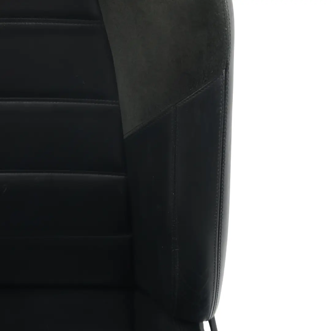 Front Left N/S Memory Heated Black Leather to Mercedes R171 SLK 55 AMG Seat with Part number A1719103747 Mercedes R171 SLK 55 AMG Seat Front Left N/S Memory Heated Black Leather - SKU A1719103747-1 - Part number A1719103747