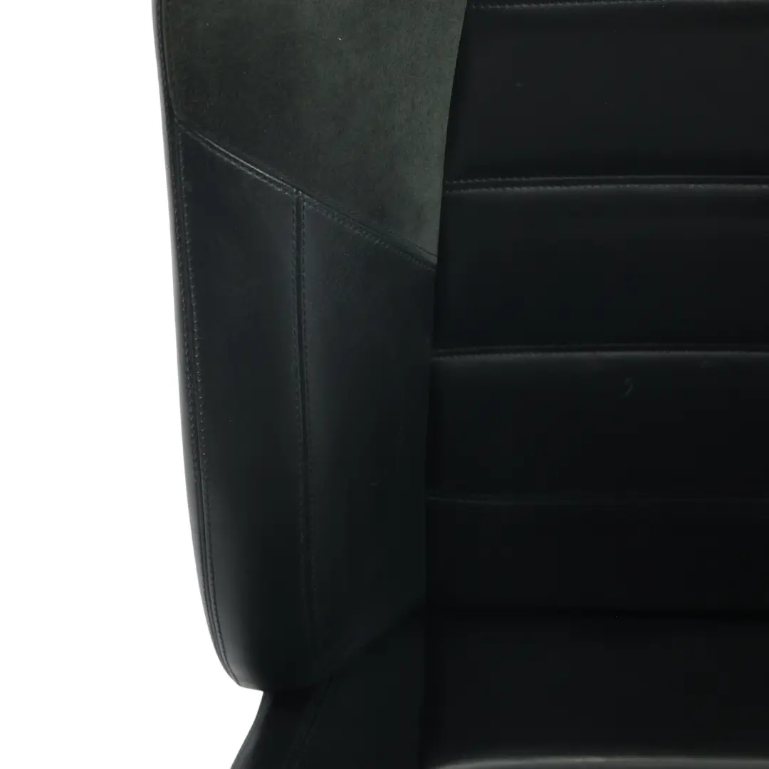 Mercedes R171 SLK 55 AMG Fotel Przedni Lewy Pamięć Grzany Czarna Skóra - SKU A1719103747-1 - Numer Części A1719103747