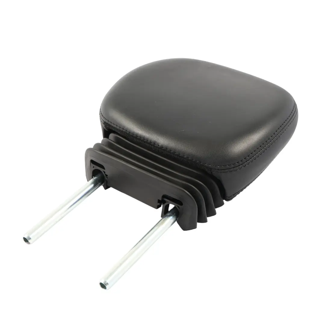 Mercedes SLK R171 Sitz Kopfstütze Vorne Links Rechts Schwarz Leder Nappa - SKU A1719701350 - Teilenummer A1719701350