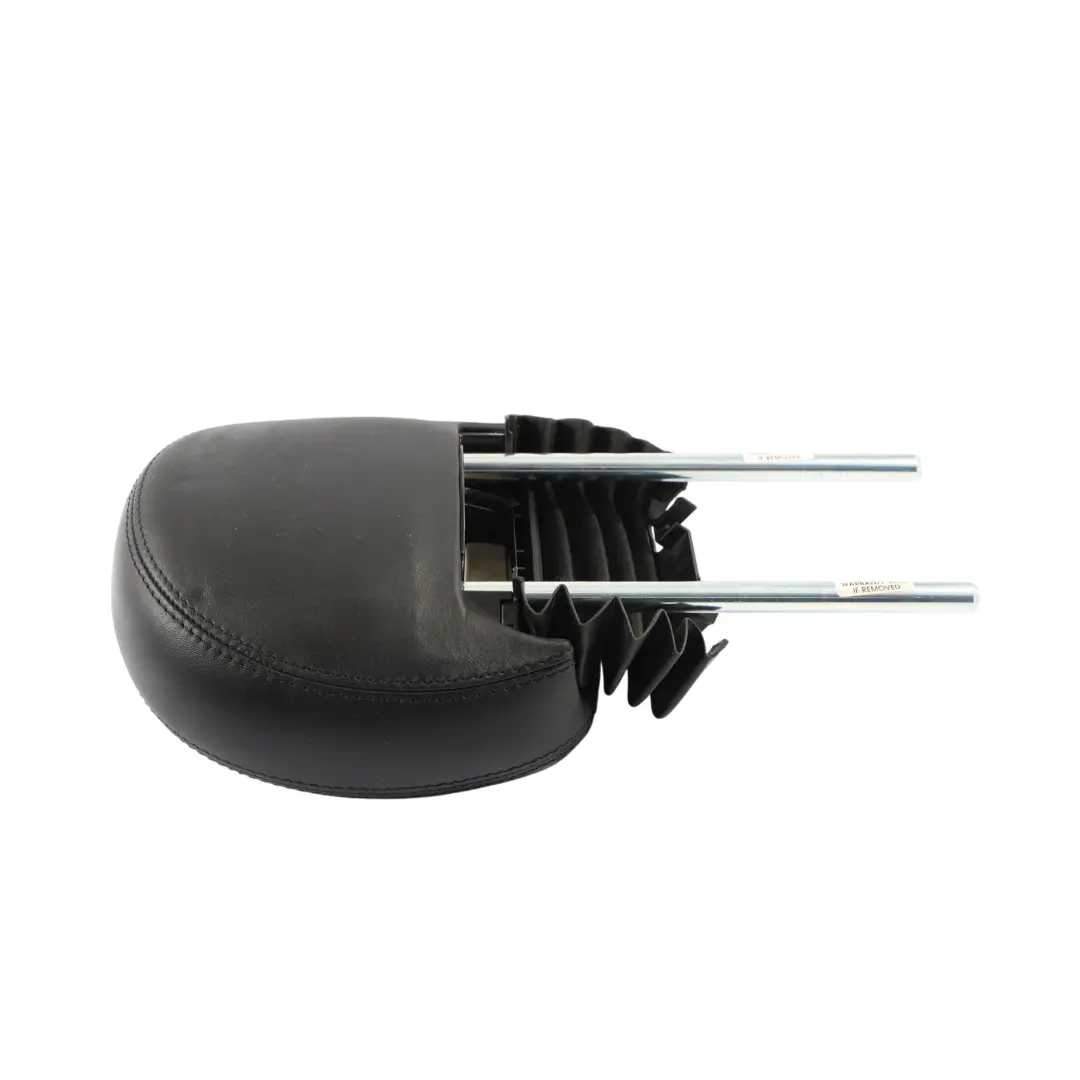 Mercedes SLK R171 Seat Headrest Front Left Right N/O/S Black Leather Nappa - SKU A1719701350 - Part number A1719701350