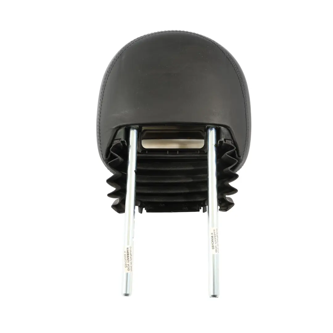 Mercedes SLK R171 Seat Headrest Front Left Right N/O/S Black Leather Nappa - SKU A1719701350 - Part number A1719701350