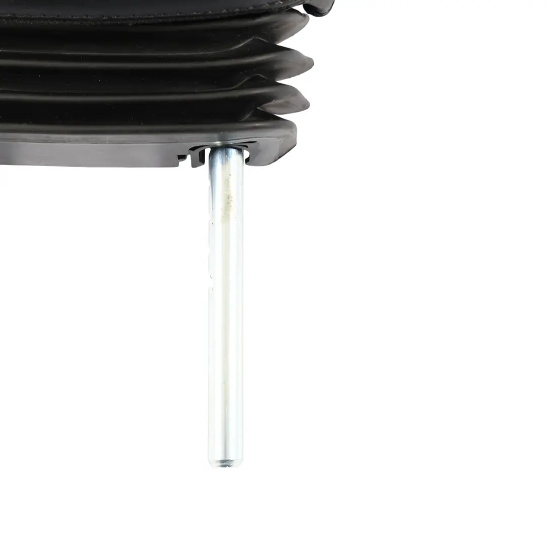 Mercedes SLK R171 Appuie-Tête De Siège Avant Gauche Droit En Cuir Noir Nappa - SKU A1719701350 - Numéro de pièce A1719701350