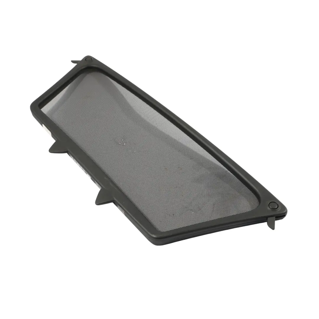 Mercedes SLK R172 Hinteres Wind Schott Schutz Schild Mittel Teil - SKU A1728600074-2 - Teilenummer A1728600074