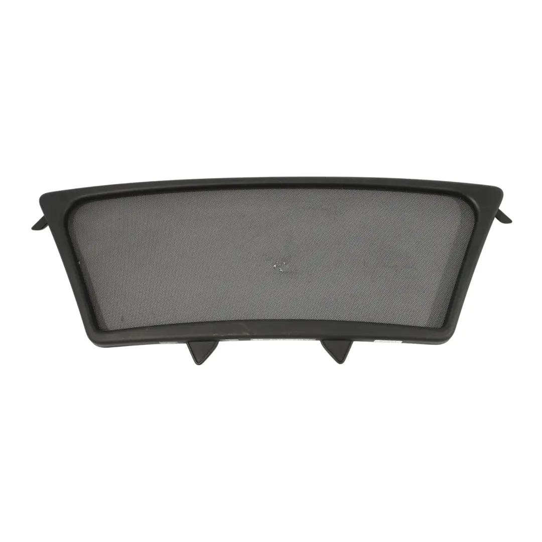Mercedes SLK R172 Hinteres Wind Schott Schutz Schild Mittel Teil - SKU A1728600074-2 - Teilenummer A1728600074