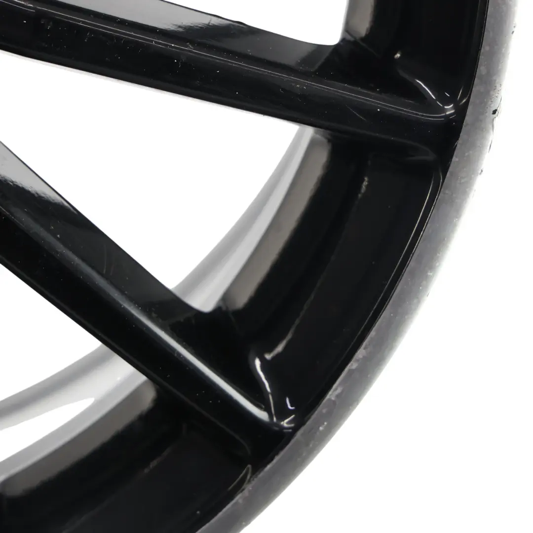 Mercedes W176 W246 AMG Black Wheel Alloy Rim 18" ET:52 7.5J - SKU A1764010200-1 - Part number A1764010200