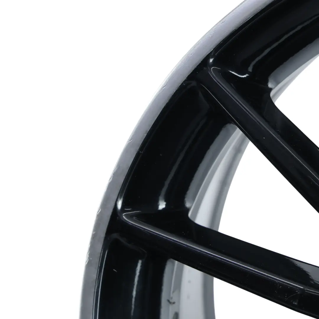 Mercedes W176 W246 AMG Schwarz Felge 18" ET:52 7.5J - SKU A1764010200-1 - Teilenummer A1764010200