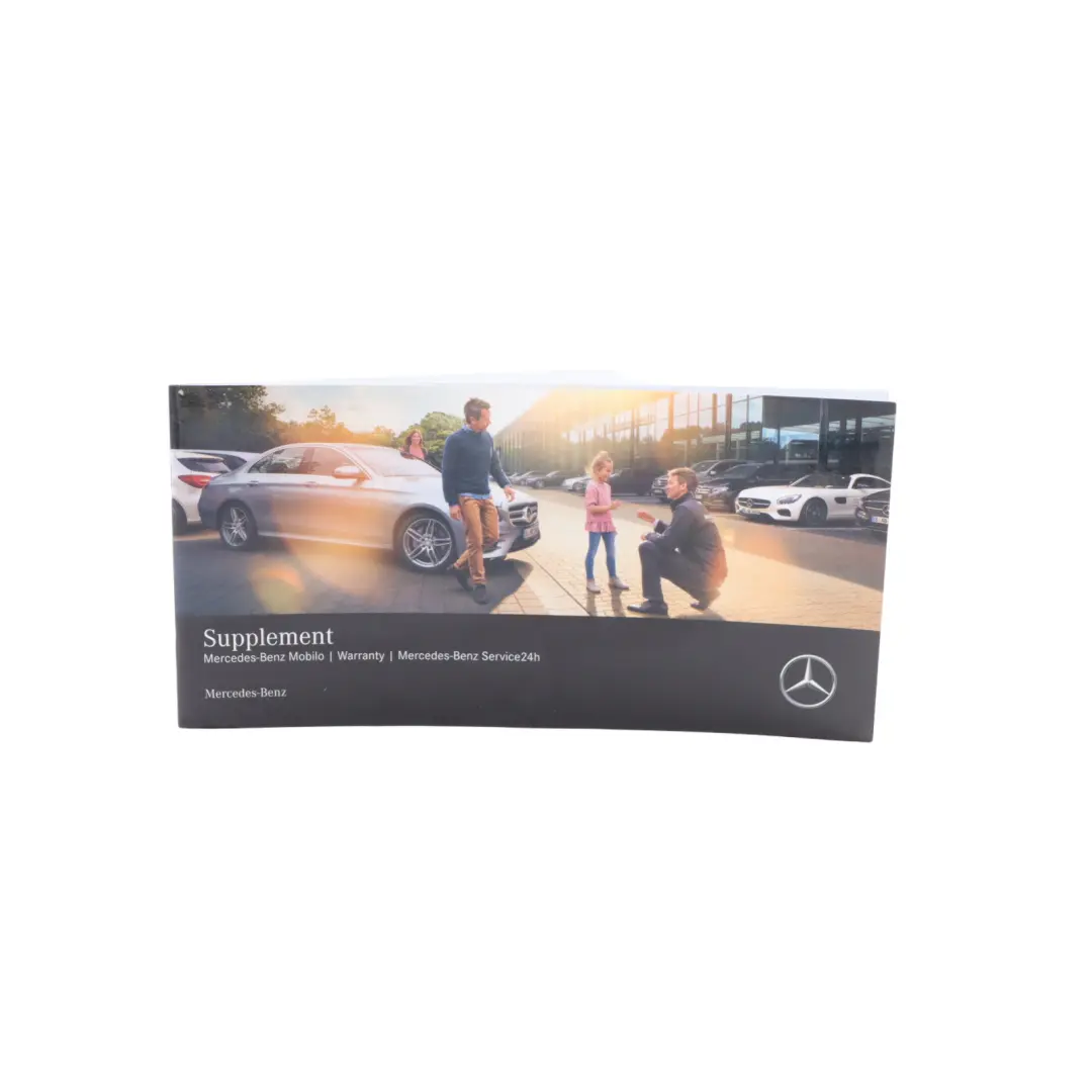 Owner's Handbook Licence Information CD Slipcase Pouch Case Wallet to Mercedes W176 with Part number A1765840681 Mercedes W176 Owner's Handbook Licence Information CD Slipcase Pouch Case Wallet - SKU A1765840681 - Part number A1765840681