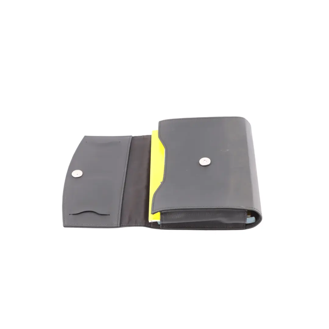 Owner's Handbook Licence Information CD Slipcase Pouch Case Wallet to Mercedes W176 with Part number A1765840681 Mercedes W176 Owner's Handbook Licence Information CD Slipcase Pouch Case Wallet - SKU A1765840681 - Part number A1765840681