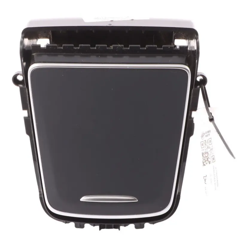 Mercedes W176 Front Centre Console Storage Trim Insert Tray Panel - SKU A1766804600 - Part number A1766804600