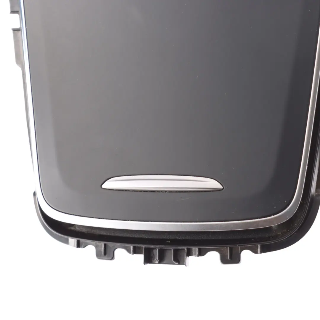 Front Centre Console Storage Trim Insert Tray Panel to Mercedes W176 with Part number A1766804600 Mercedes W176 Front Centre Console Storage Trim Insert Tray Panel - SKU A1766804600 - Part number A1766804600