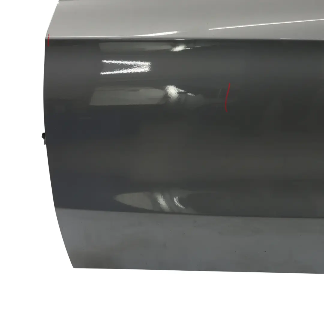 Mercedes W176 Puerta Delantera Izquierda Mountain Grey Gris - 787 - SKU A1767200105-MG2 - Número de pieza A1767200105