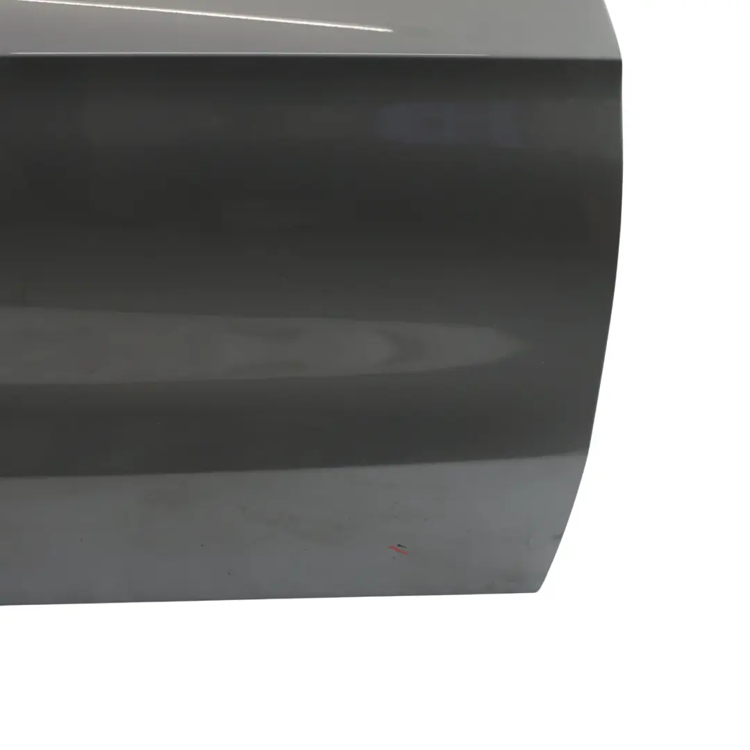 Tür vorne rechts Mountain Grey Metallic - 787 für Mercedes W176 mit Teilenummer A1767200105 Mercedes W176 Tür vorne rechts Mountain Grey Metallic - 787 - SKU A1767200205-MG - Teilenummer A1767200105