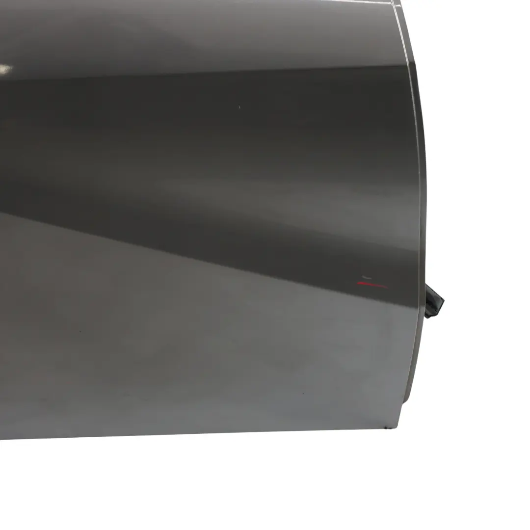 Porta posteriore destra Mountain Grey Metallic - 787 per Mercedes W176 con numero di parte A1767300205 Mercedes W176 Porta posteriore destra Mountain Grey Metallic - 787 - SKU A1767300205-MG1 - Numero di parte A1767300205