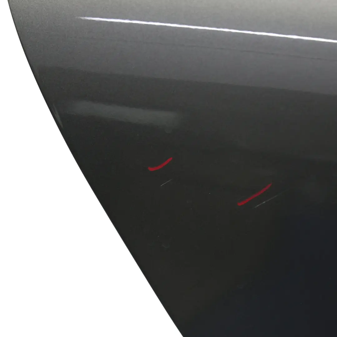 Porta posteriore destra Classe A Mountain Grey Metallic - 787 per Mercedes W176 con numero di parte A1767300205 Mercedes W176 Porta posteriore destra Classe A Mountain Grey Metallic - 787 - SKU A1767300205-MG2 - Numero di parte A1767300205