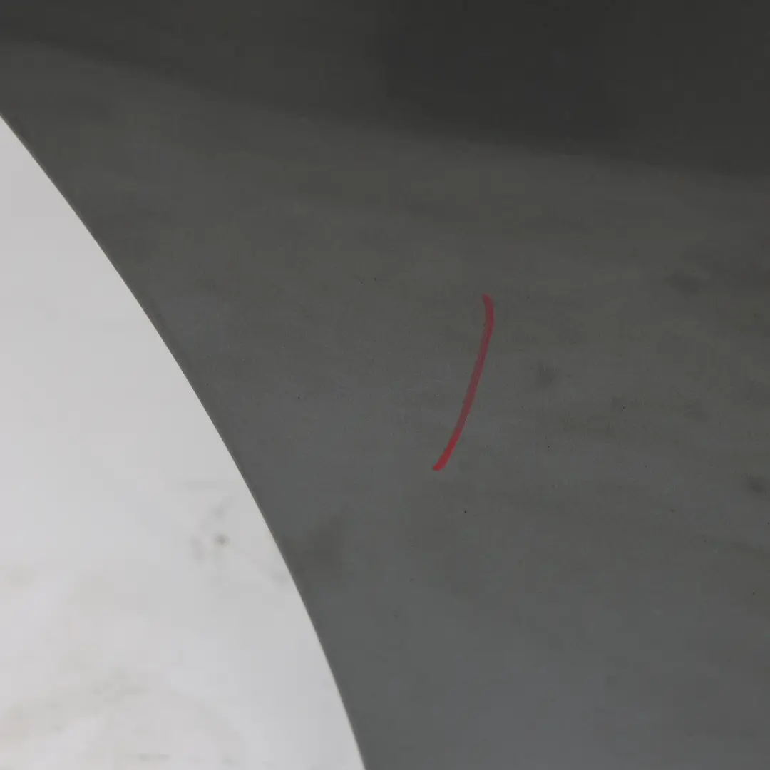 Puerta Trasera Derecha Mountain Grey Metallic Gris - 787 para Mercedes W176 con número de pieza A1767300205 Mercedes W176 Puerta Trasera Derecha Mountain Grey Metallic Gris - 787 - SKU A1767300205-MG2 - Número de pieza A1767300205