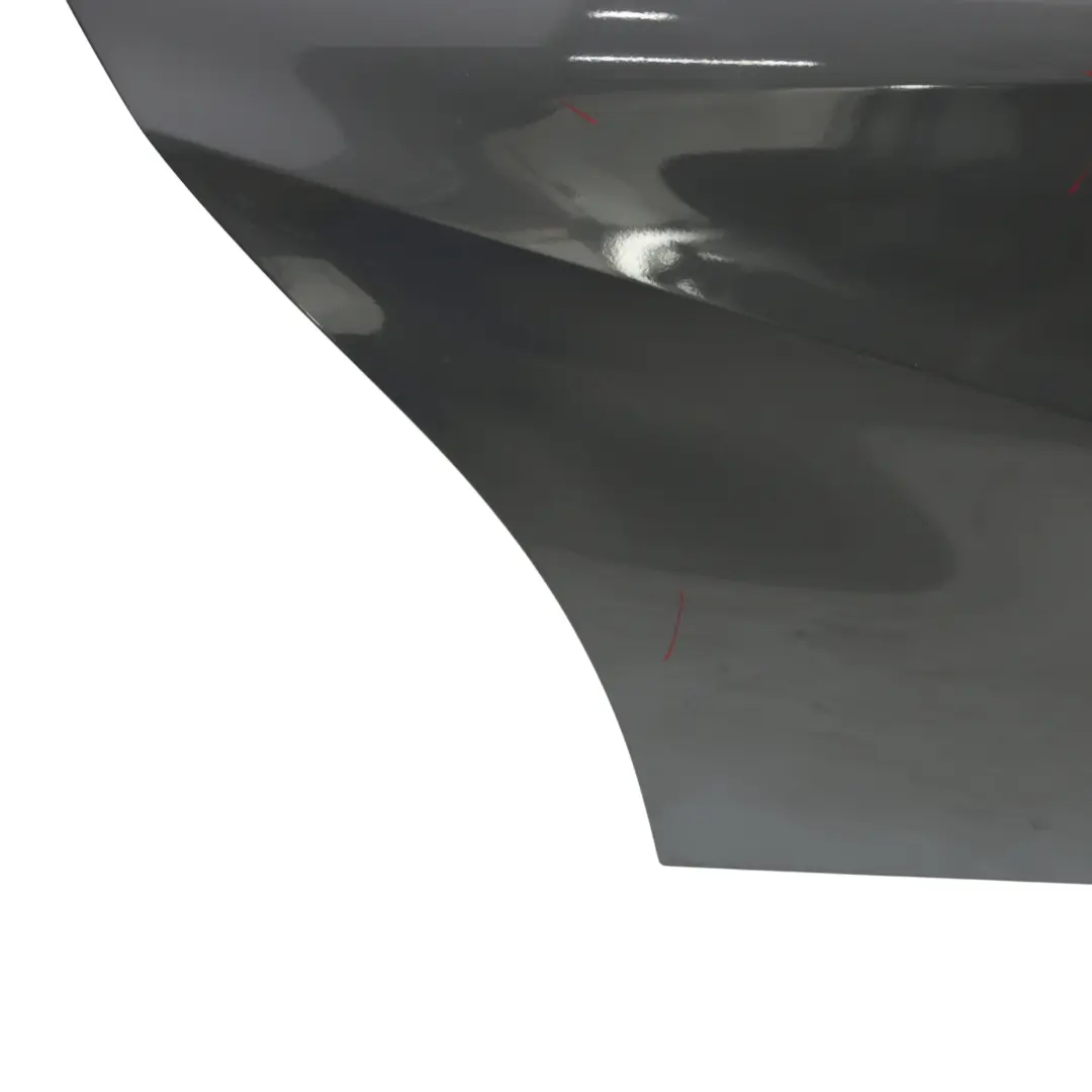 Puerta Trasera Derecha Mountain Grey Metallic Gris - 787 para Mercedes W176 con número de pieza A1767300205 Mercedes W176 Puerta Trasera Derecha Mountain Grey Metallic Gris - 787 - SKU A1767300205-MG2 - Número de pieza A1767300205