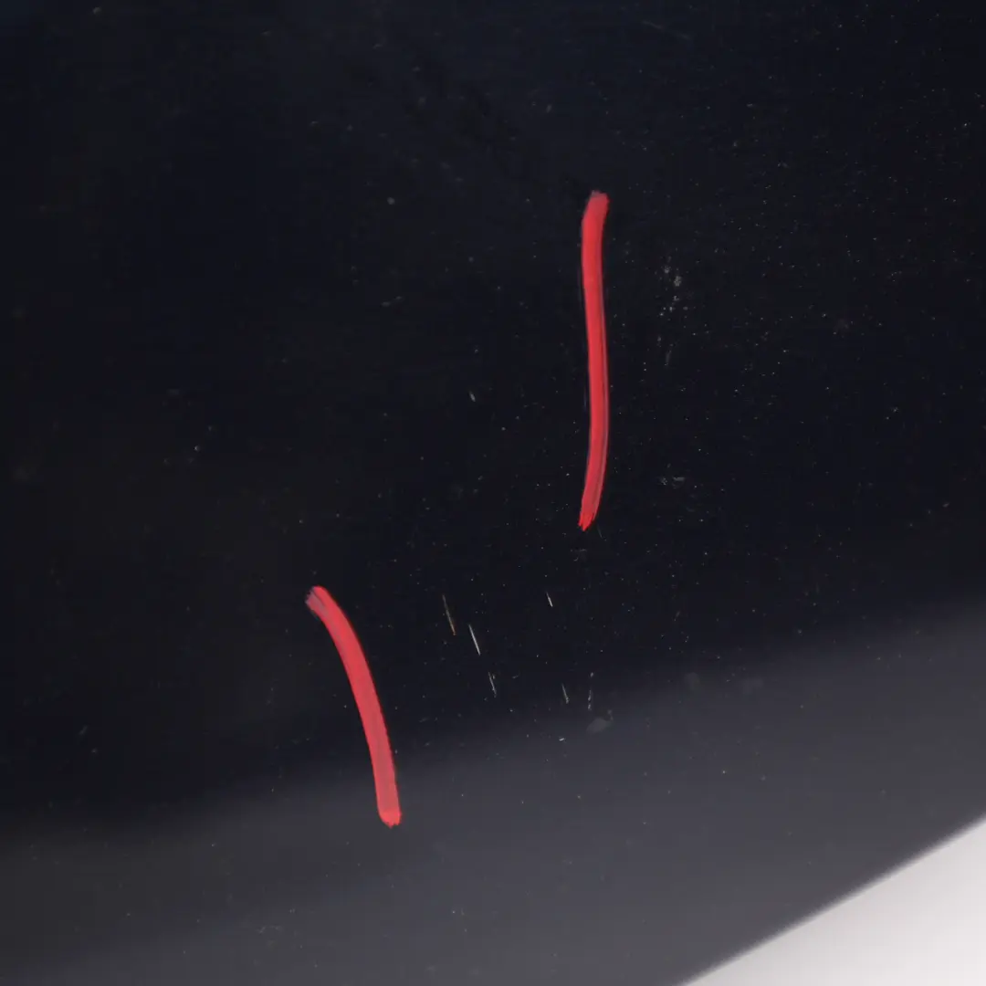 Boot Tailgate Rear Spoiler Cavansite Blue - 890 to Mercedes W176 with Part number A1767900100 Mercedes W176 Boot Tailgate Rear Spoiler Cavansite Blue - 890 - SKU A1767900100-CVB - Part number A1767900100