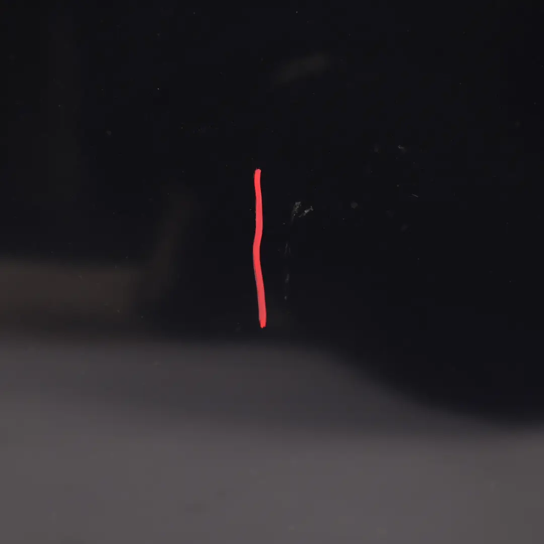 Boot Tailgate Rear Spoiler Cavansite Blue - 890 to Mercedes W176 with Part number A1767900100 Mercedes W176 Boot Tailgate Rear Spoiler Cavansite Blue - 890 - SKU A1767900100-CVB - Part number A1767900100