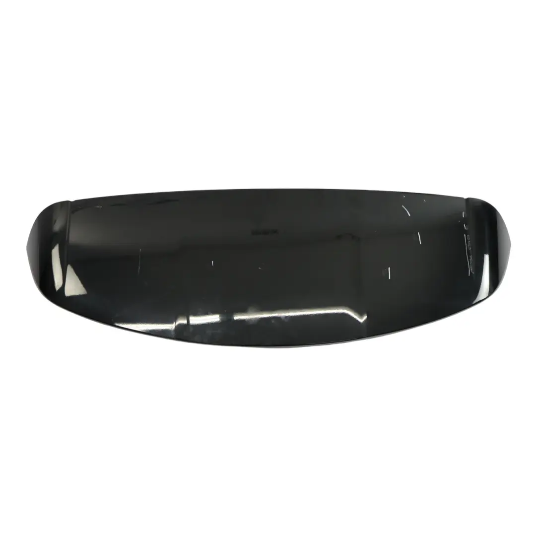 arrière de hayon de coffre Kosmos Black Metallic - 191 pour Mercedes W176 Aileron à propos du numéro de pièce A1767900100 Mercedes W176 Aileron arrière de hayon de coffre Kosmos Black Metallic - 191 - SKU A1767900100-KB1 - Numéro de pièce A1767900100