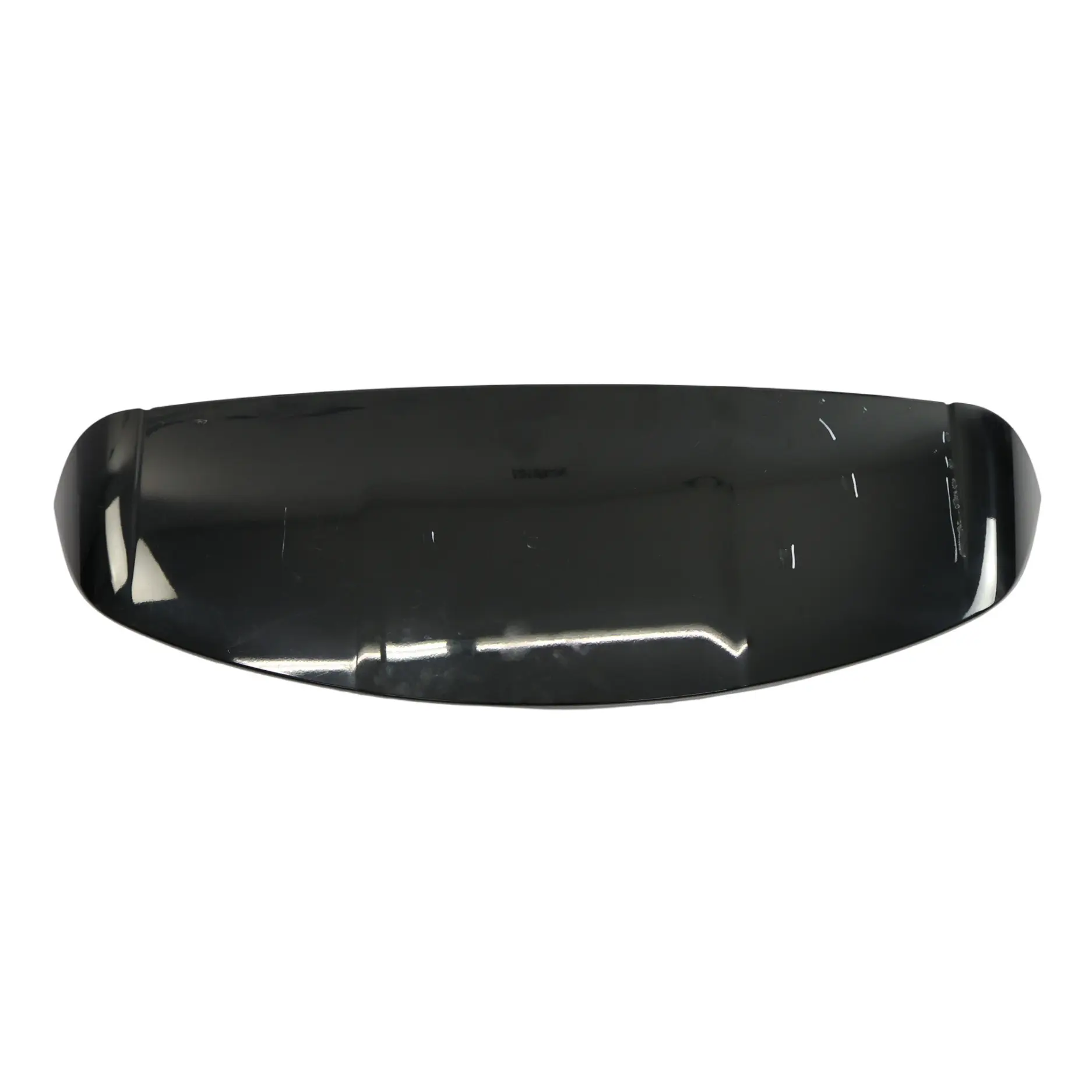 Mercedes W176 Heckklappe Heckspoiler Kosmos Schwarz Metallic - 191 A1767900100