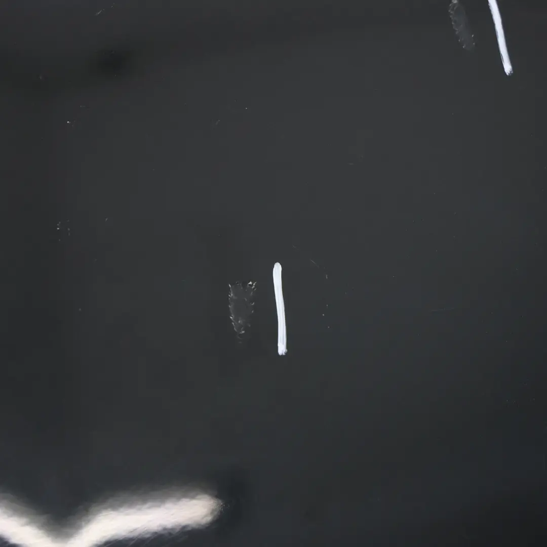 Maletero Portón Trasero Spoiler Kosmos Negro Metalizado - 191 para Mercedes W176 con número de pieza A1767900100 Mercedes W176 Maletero Portón Trasero Spoiler Kosmos Negro Metalizado - 191 - SKU A1767900100-KB1 - Número de pieza A1767900100