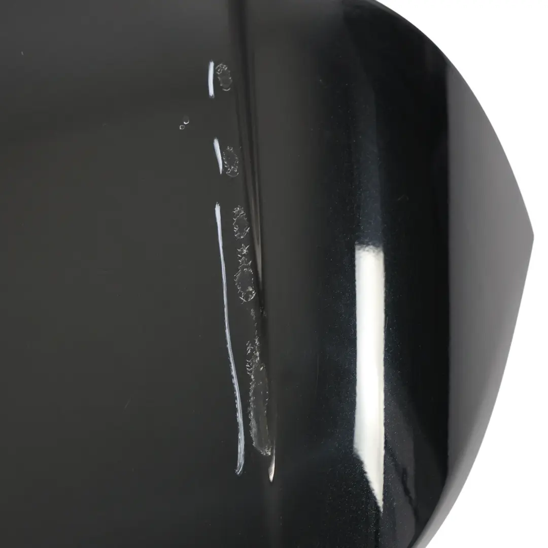 Mercedes W176 Spoiler Lotka Blenda Klapy Bagażnika Czarny - SKU A1767900100-KB1 - Numer Części A1767900100