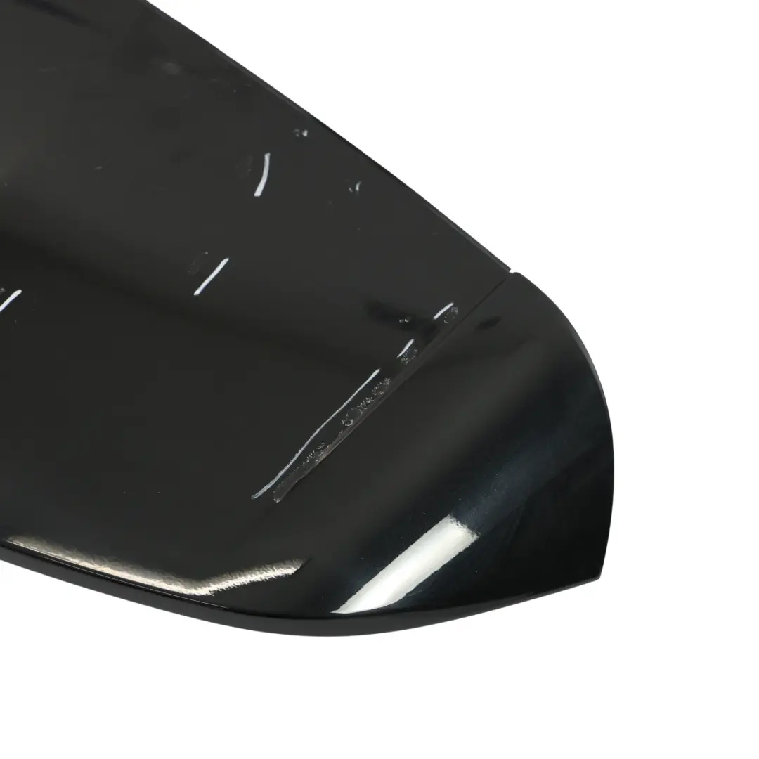 Mercedes W176 Spoiler posteriore portellone bagagliaio Kosmos Nero - 191 - SKU A1767900100-KB1 - Numero di parte A1767900100