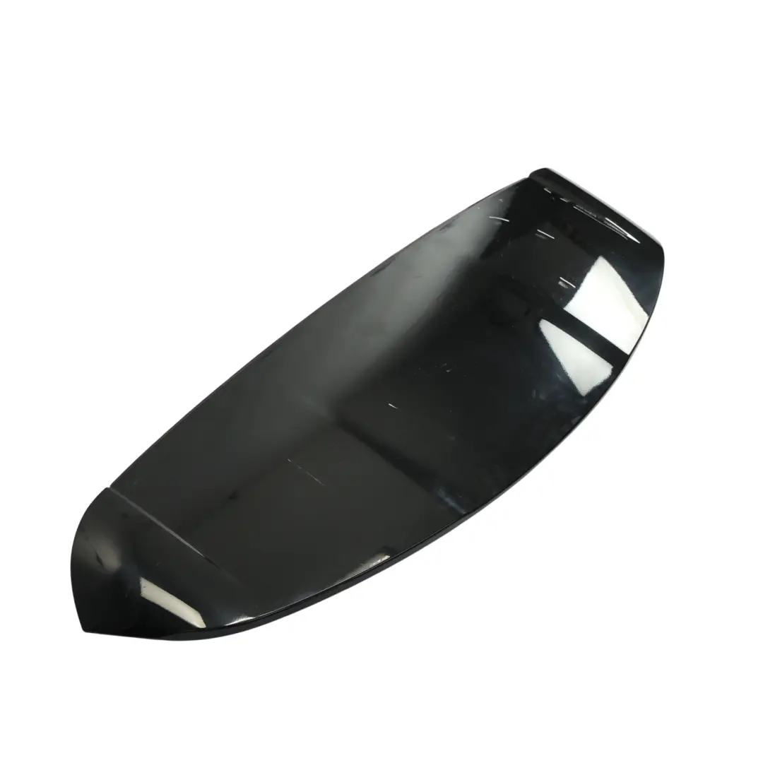 Mercedes W176 Spoiler posteriore portellone bagagliaio Kosmos Nero - 191 - SKU A1767900100-KB1 - Numero di parte A1767900100