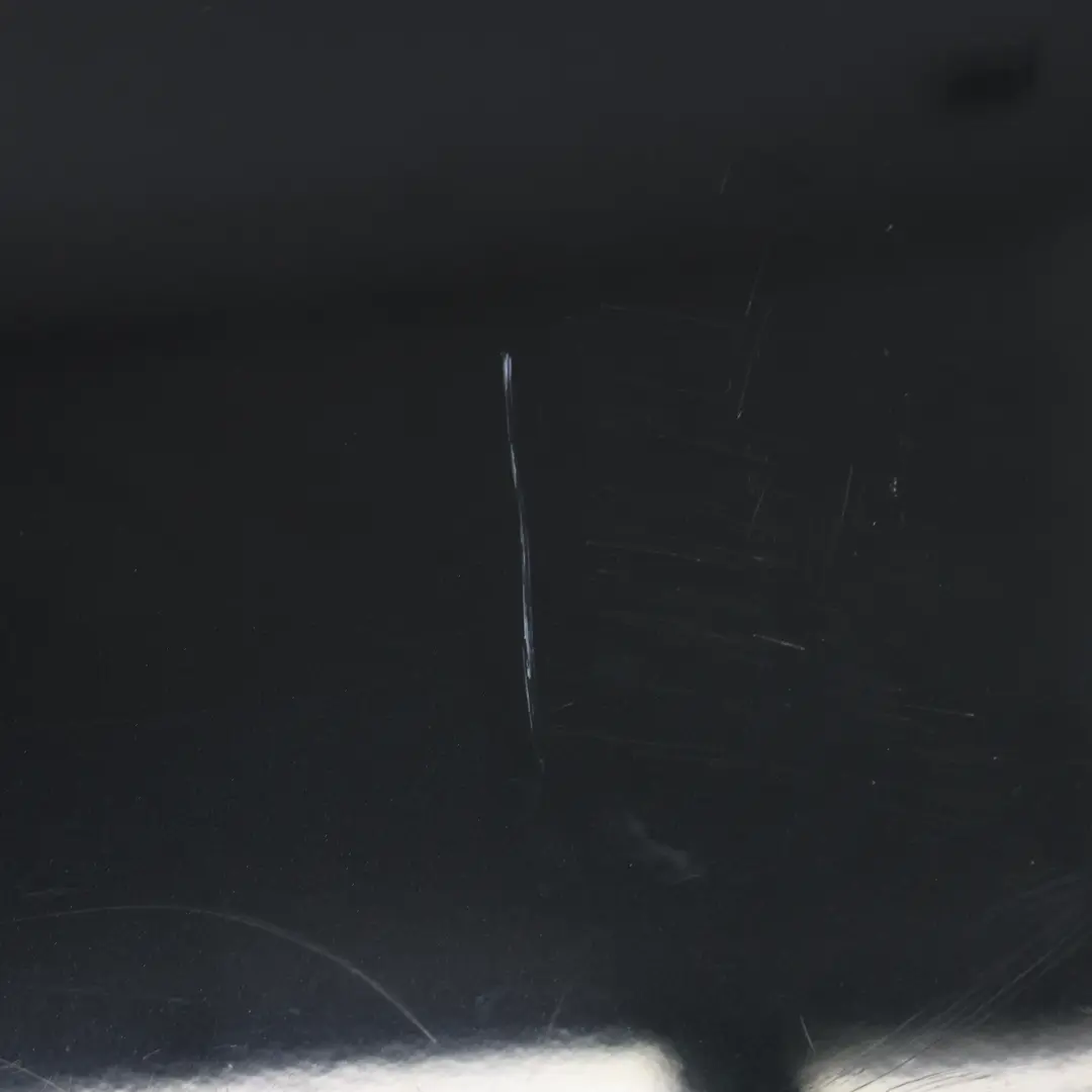 Mercedes W176 Spoiler Lotka Blenda Klapy Bagażnika Czarny - SKU A1767900100-KB1 - Numer Części A1767900100