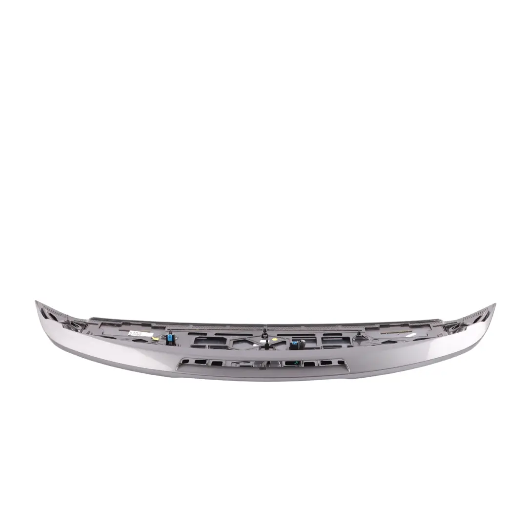 Spoiler Posteriore Portellone Grigio Montagna - 787 per Mercedes W176 con numero di parte A1767900100 Mercedes W176 Spoiler Posteriore Portellone Grigio Montagna - 787 - SKU A1767900100-MG - Numero di parte A1767900100