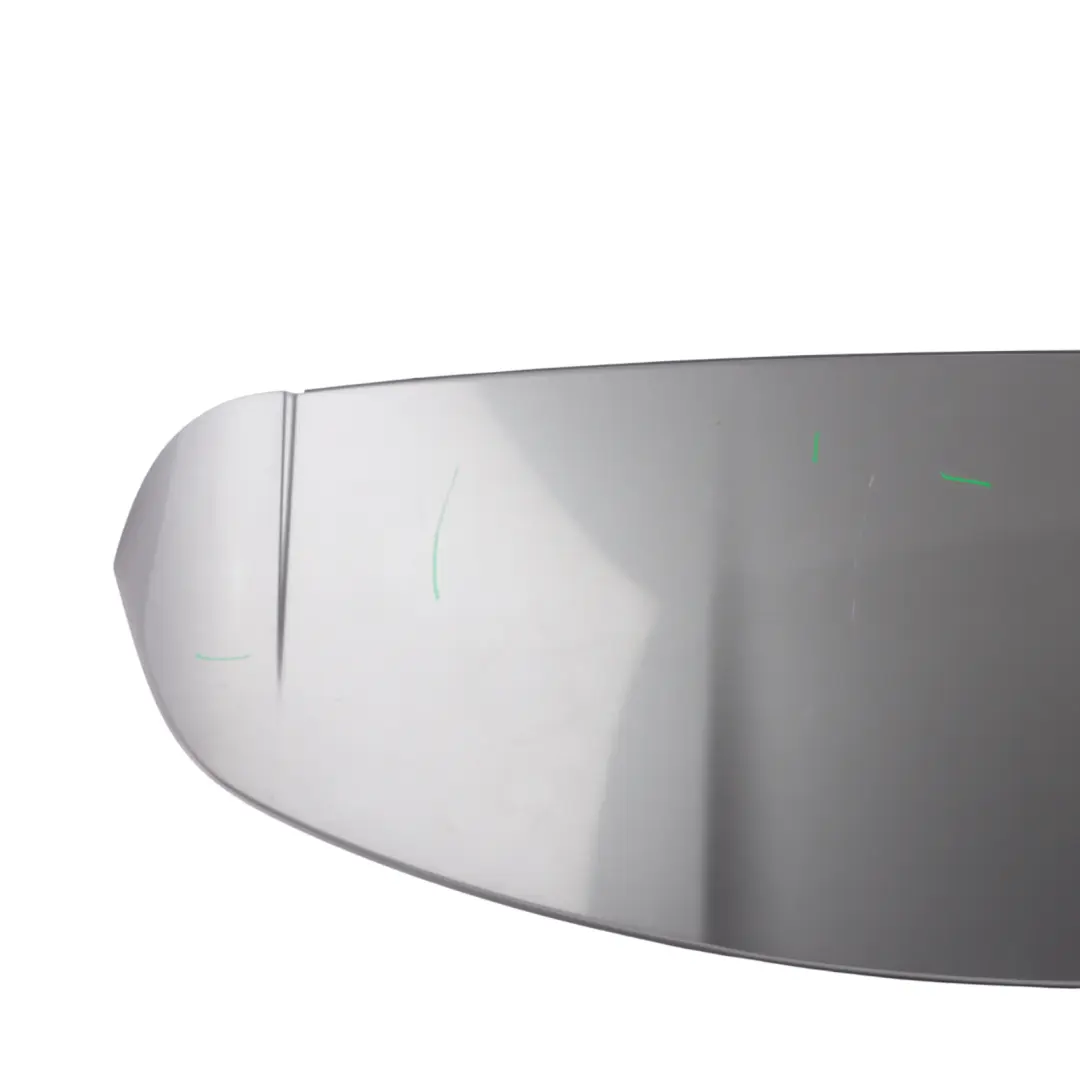 Mercedes W176 Spoiler Posteriore Portellone Grigio Montagna - 787 - SKU A1767900100-MG - Numero di parte A1767900100