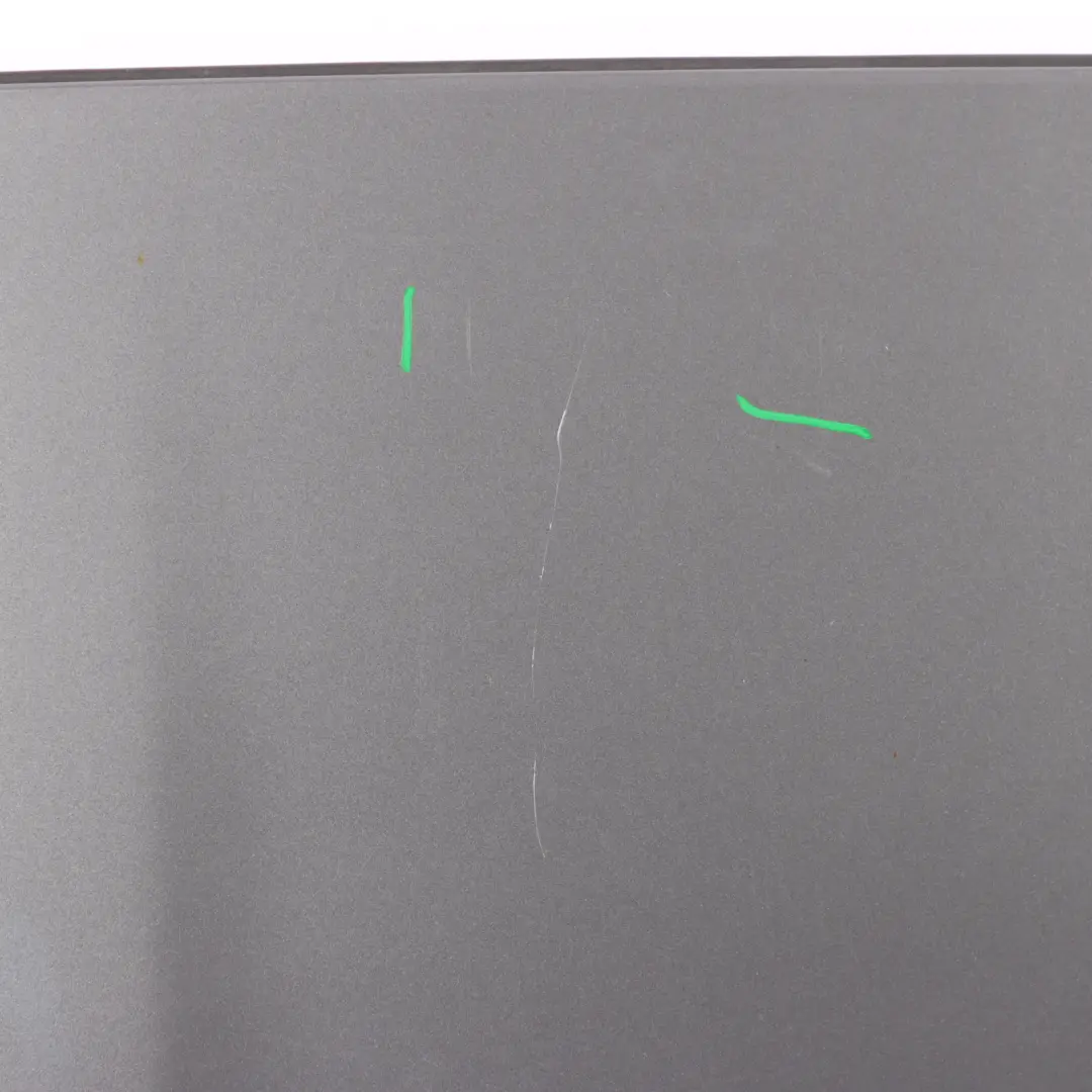 Mercedes W176 Spoiler Lotka Tył Tylny Tylna Kosmos Black - 191 - SKU A1767900100-MG - Numer Części A1767900100